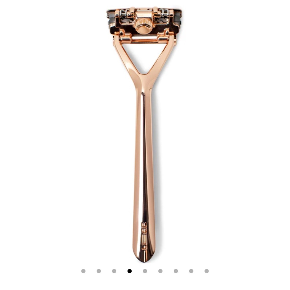 The Leaf Razor with Blades